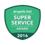 angies list super service award 2016