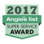 angies list super service award 2017