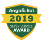 angies list super service award 2019