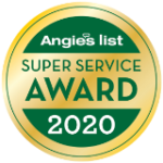 angies list super service award 2020