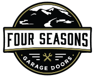 four seasons garage doors logo