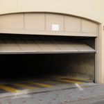 garage door opening tilt door