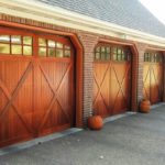 carriage style garage doors