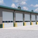 commercial garage doors