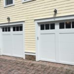 double car garage doors