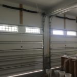 older garage doors