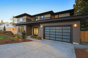 aluminum garage door