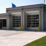 commercial garage doors